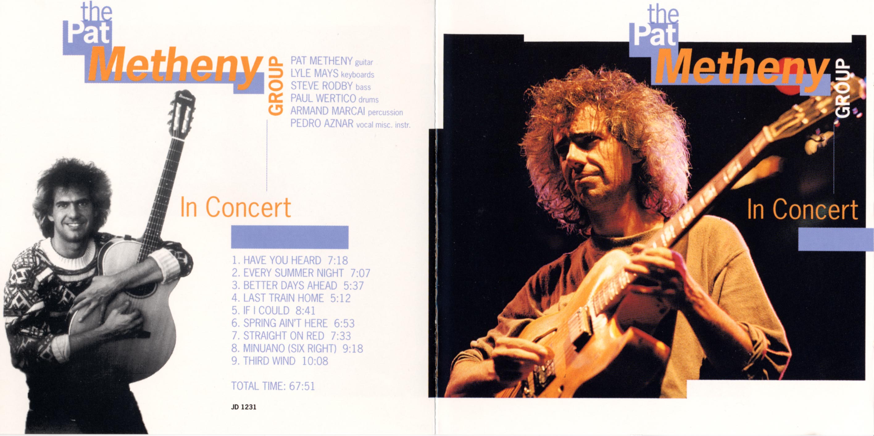 Pat metheny latifa metheny